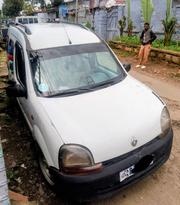Renault Kangoo 2001 White for sale