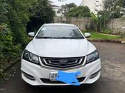 Geely Emgrand 2019 White for sale