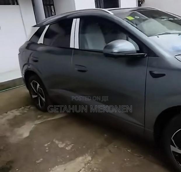 New BYD Seal 6 EV 2026 Gray