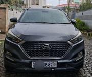 Hyundai Tucson 2017 Gray for sale