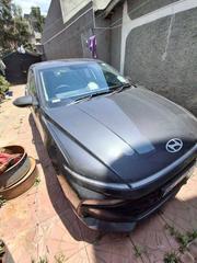 Hyundai Accent 2022 Gray for sale