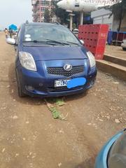 Toyota Yaris 2007 Blue for sale
