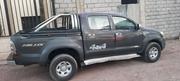Toyota Hilux 2012 Gray for sale