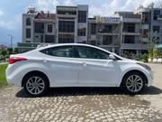 Hyundai Elantra 2015 White for sale