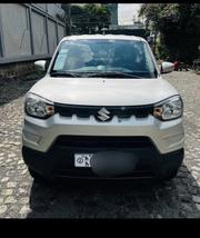 Suzuki S-Presso 2022 Silver for sale