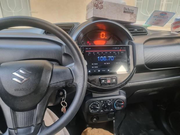 Suzuki S-Presso 2022 Silver
