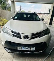 Toyota RAV4 2016 White for sale