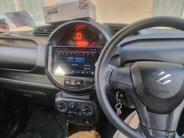 Suzuki S-Presso 2022 Silver