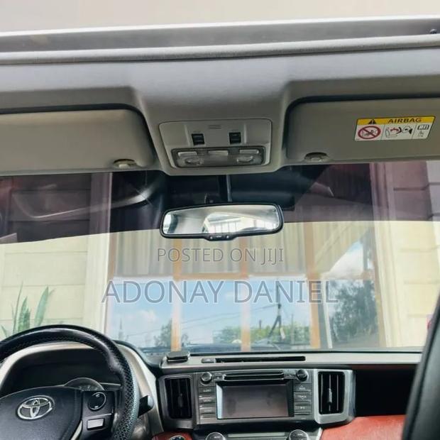 Toyota RAV4 2016 White