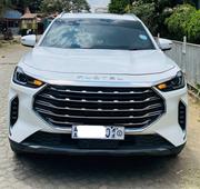 Jetour X70 Plus 2024 White for sale