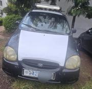 Hyundai Atos 2000 Black for sale