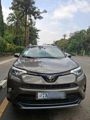 Toyota RAV4 2015 Purple for sale