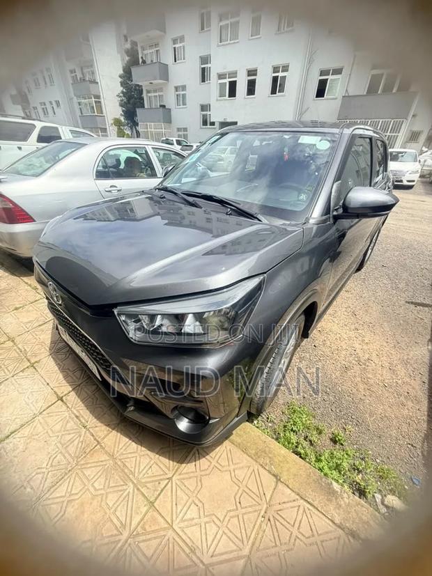 Toyota Raize 1.2 FWD 2023 Gray