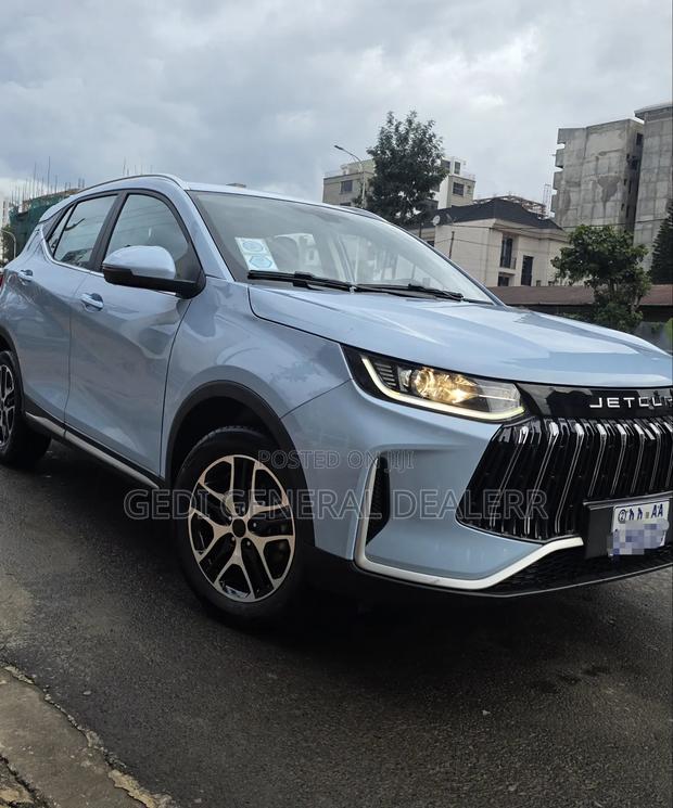 Jetour X50 2024 Blue