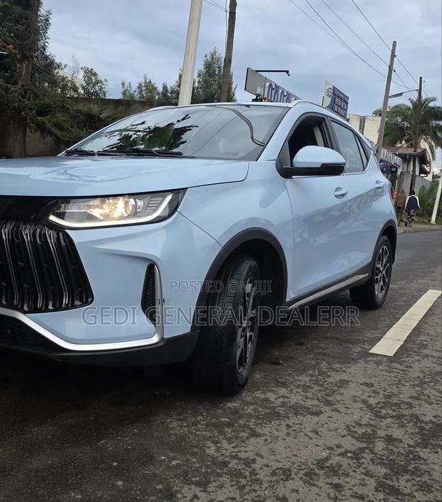 Jetour X50 2024 Blue