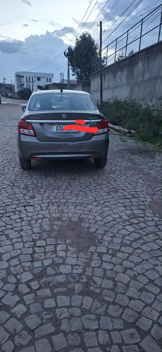 Suzuki Dzire 2021 Gray
