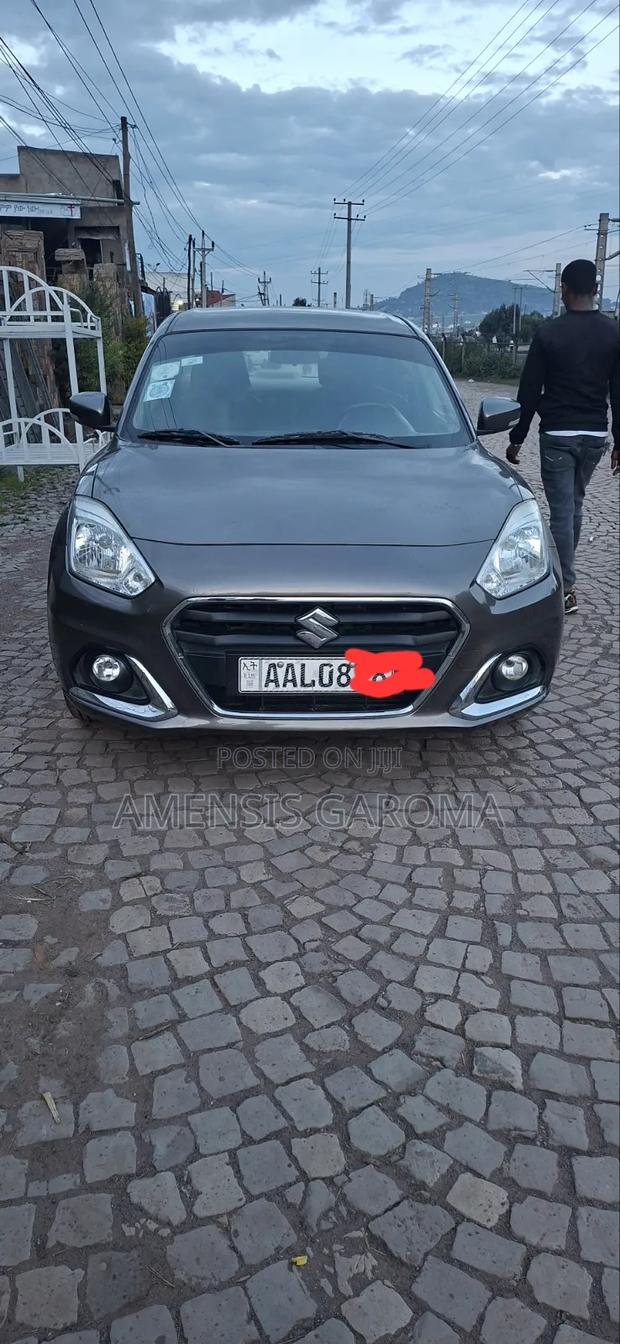 Suzuki Dzire 2021 Gray