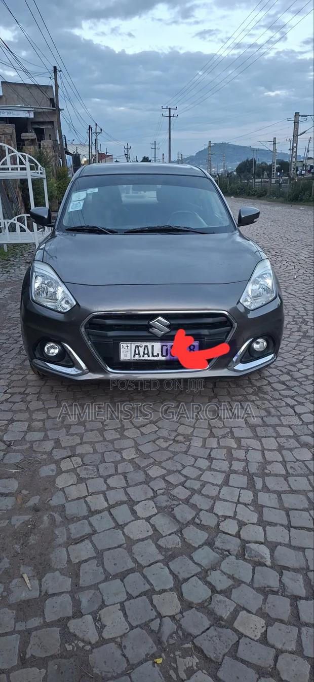 Suzuki Dzire 2021 Gray