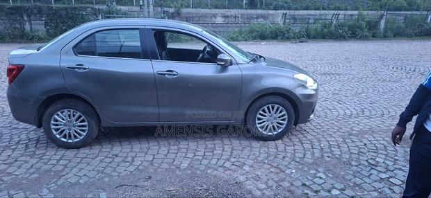 Suzuki Dzire 2021 Gray