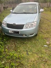 Toyota Corolla 2005 for sale