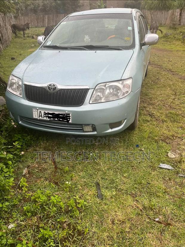 Toyota Corolla 2005