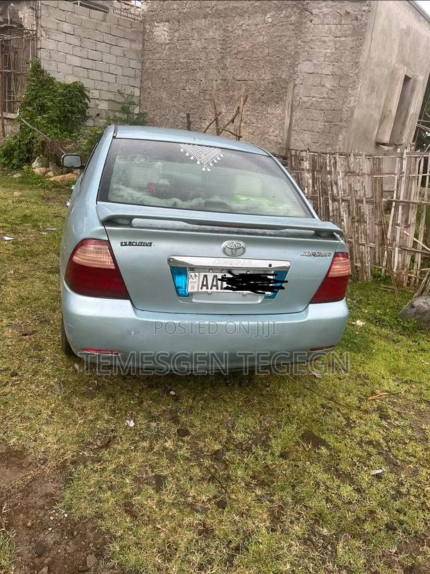 Toyota Corolla 2005