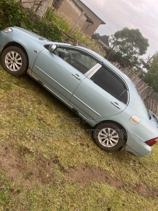 Toyota Corolla 2005