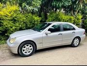 Mercedes-Benz C200 2002 Silver for sale