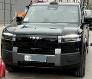 BYD Leopard 7 2025 Black for sale