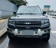 BYD Leopard 5 2025 Black for sale