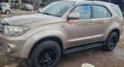 Toyota Fortuner 2010 Brown for sale