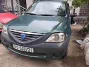 Dacia Logan 2006 Green for sale