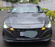 Hyundai Avante 2021 Gray for sale