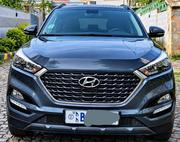 Hyundai Tucson 2017 Gray for sale
