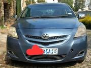 Toyota Yaris 2007 Blue for sale