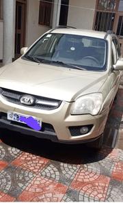 Kia Sorento 2.5 CDRi Automatic 2009 Gold for sale