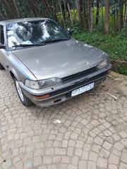 Toyota Corolla Hatchback 2019 Gray for sale