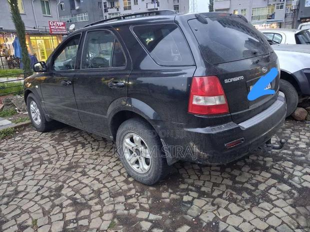 Kia Sorento EX 2004 Gray