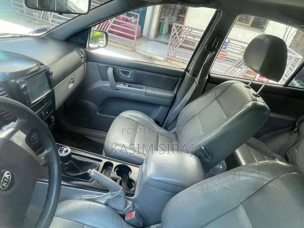 Kia Sorento EX 2004 Gray