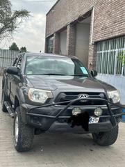 Toyota Tacoma 2014 Gray for sale