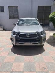 Toyota Hilux 2025 Silver for sale
