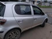 Toyota Vitz 2003 Silver for sale
