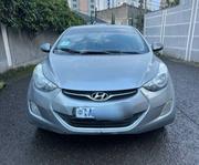 Hyundai Avante 2012 Blue for sale