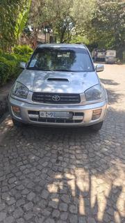 Toyota RAV4 2005 Silver for sale