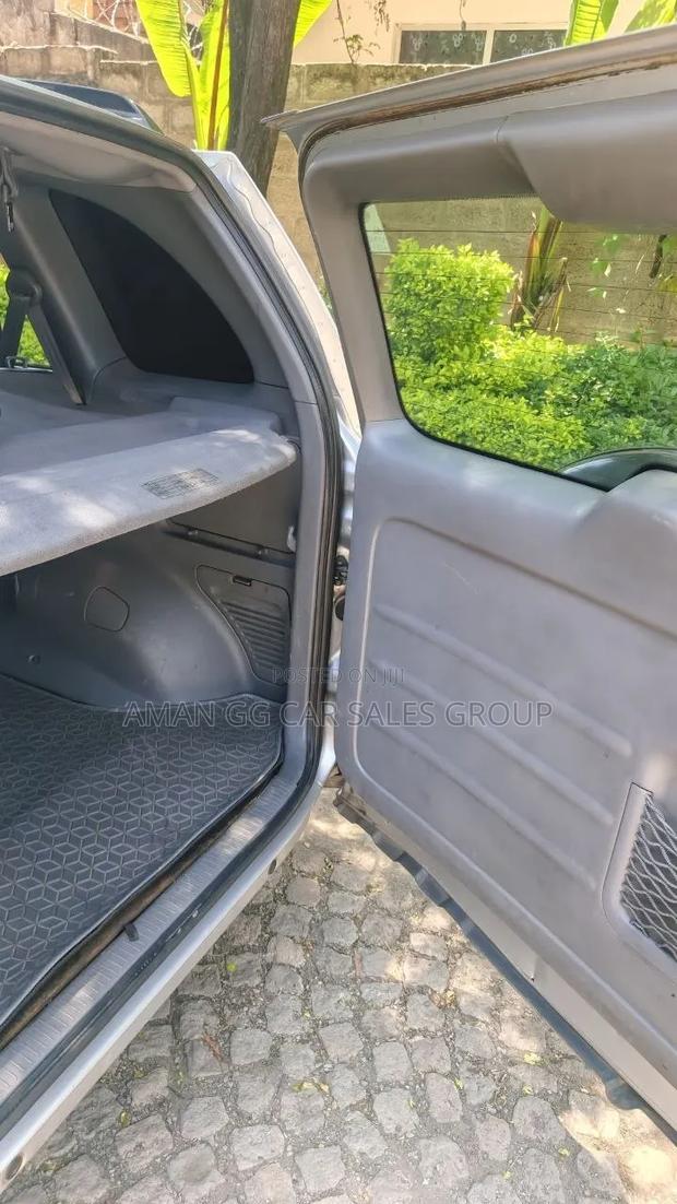 Toyota RAV4 2005 Silver
