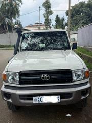 Toyota Land Cruiser 2020 White for sale