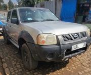 Nissan Pick-Up 2007 Silver for sale