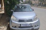 Daihatsu Terios 2010 Silver for sale