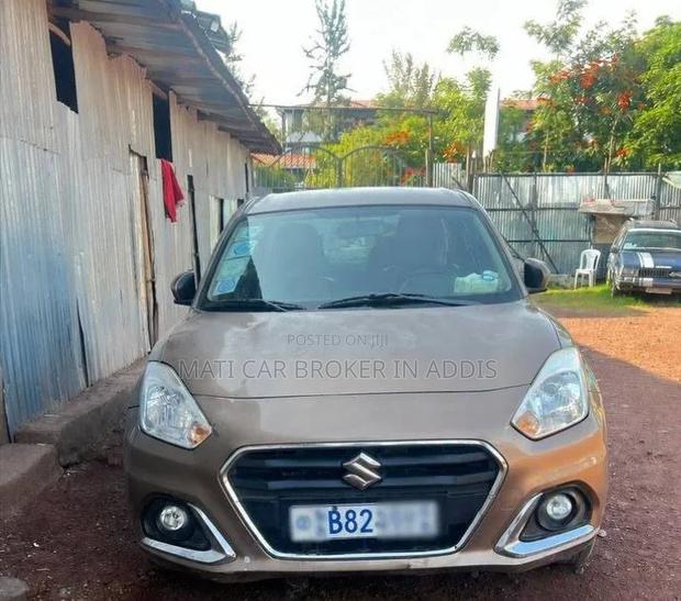 Suzuki Dzire 2021 Brown
