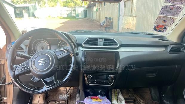 Suzuki Dzire 2021 Brown